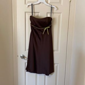 Alfred Angelo bridesmaid dress size 14